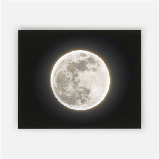 Hunter Super Moon