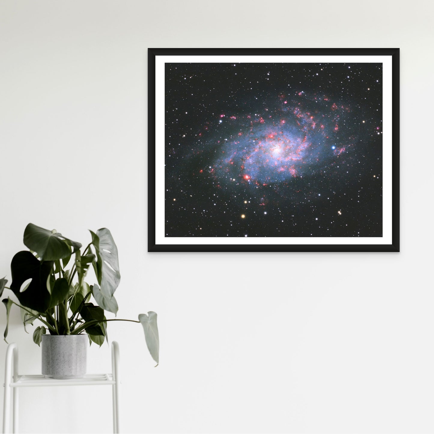 Galaxia Triangulorum (M33)