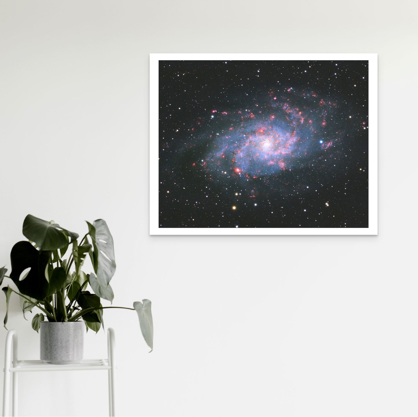 Galaxia Triangulorum (M33)