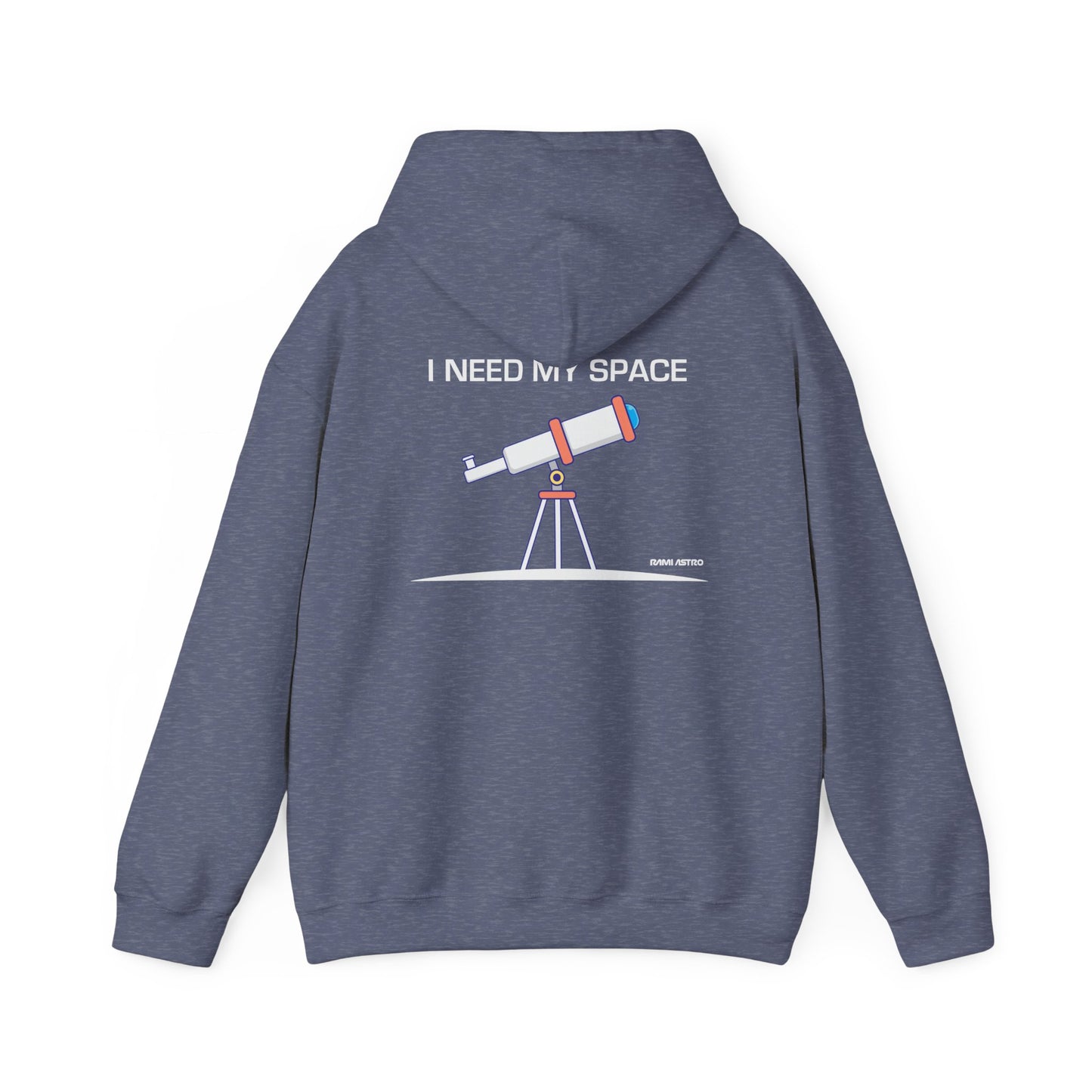 Astronomy Unisex Heavy Blend™ Hooded Sweatshirt