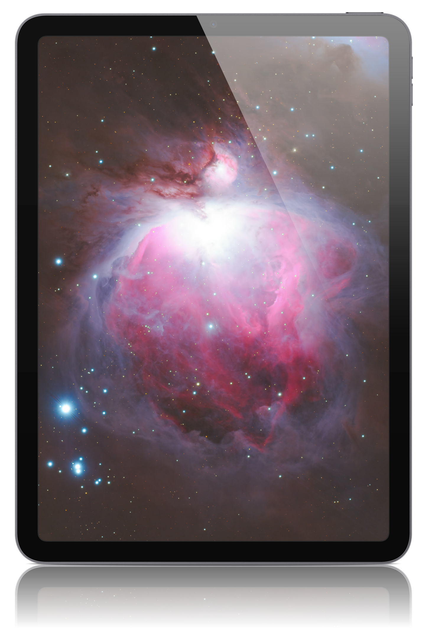 Orion Nebula December 2024 Wallpaper Bundle