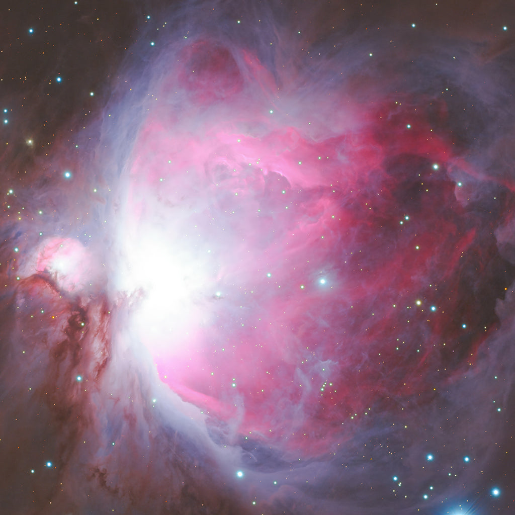 Orion Nebula December 2024 Wallpaper Bundle