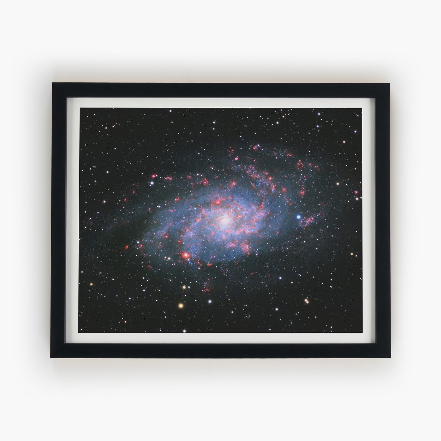 Galaxia Triangulorum (M33)