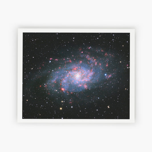 Galaxia Triangulorum (M33)